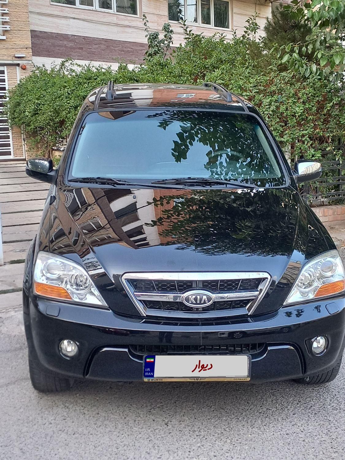 کیا سورنتو فول EX - 2009