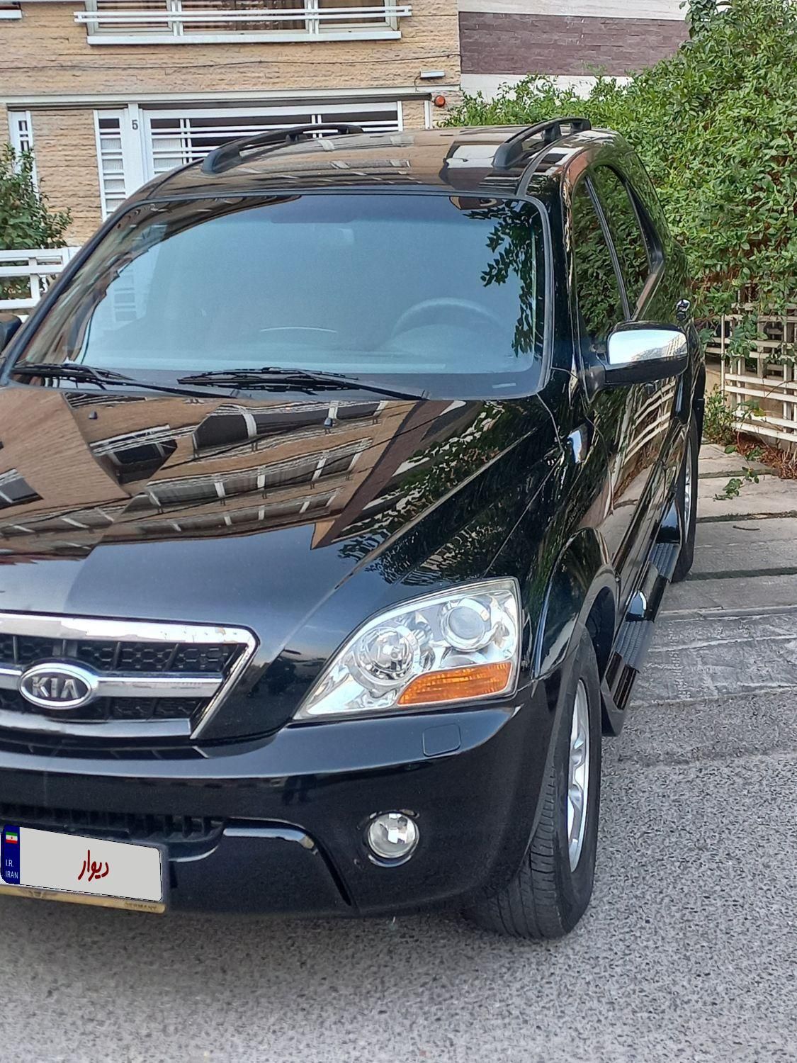 کیا سورنتو فول EX - 2009