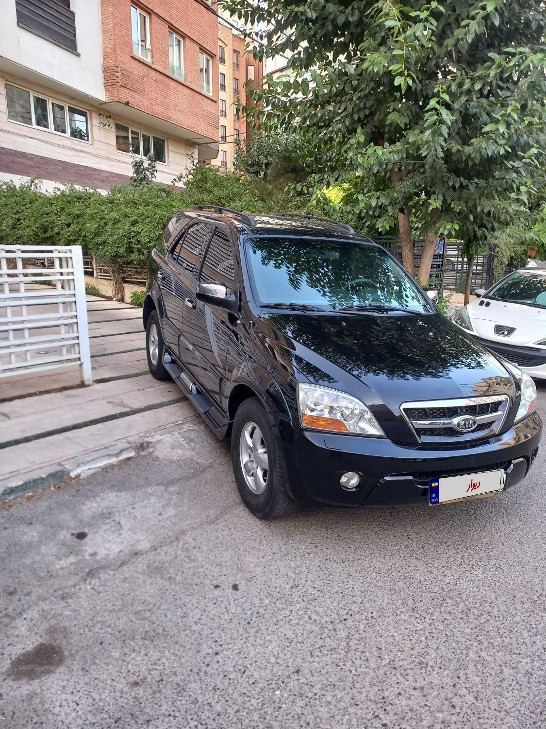 کیا سورنتو فول EX - 2009