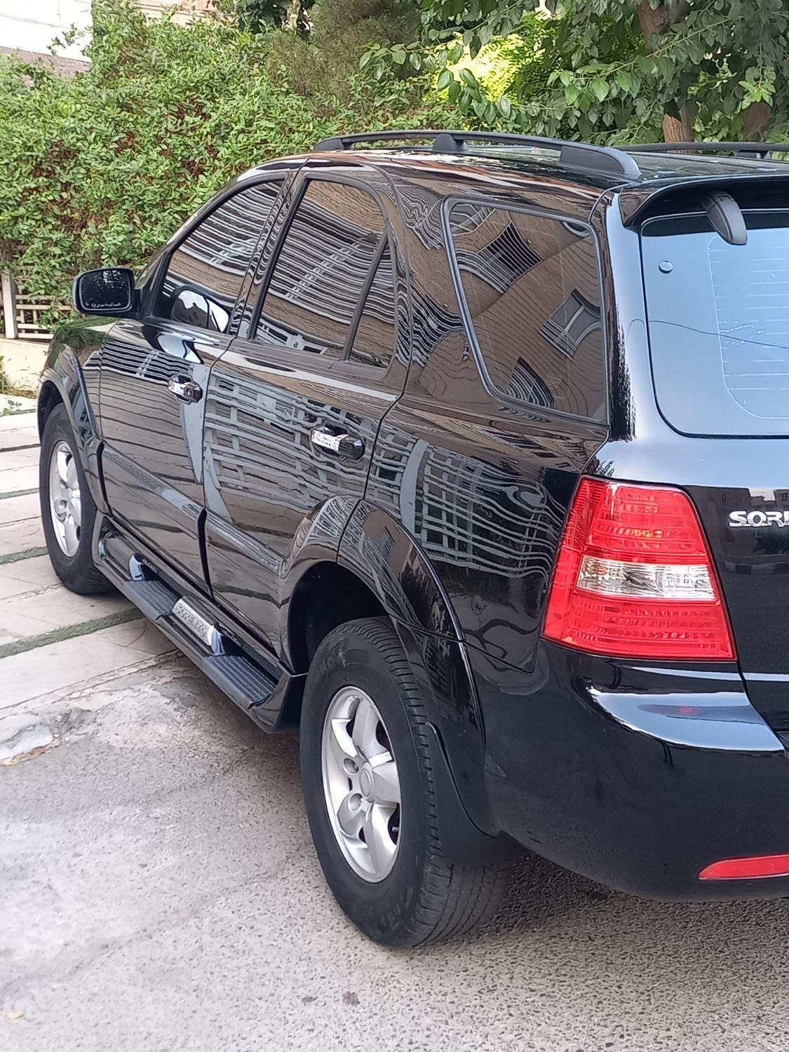 کیا سورنتو فول EX - 2009