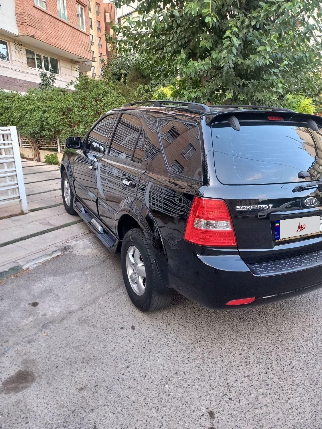 کیا سورنتو فول EX - 2009