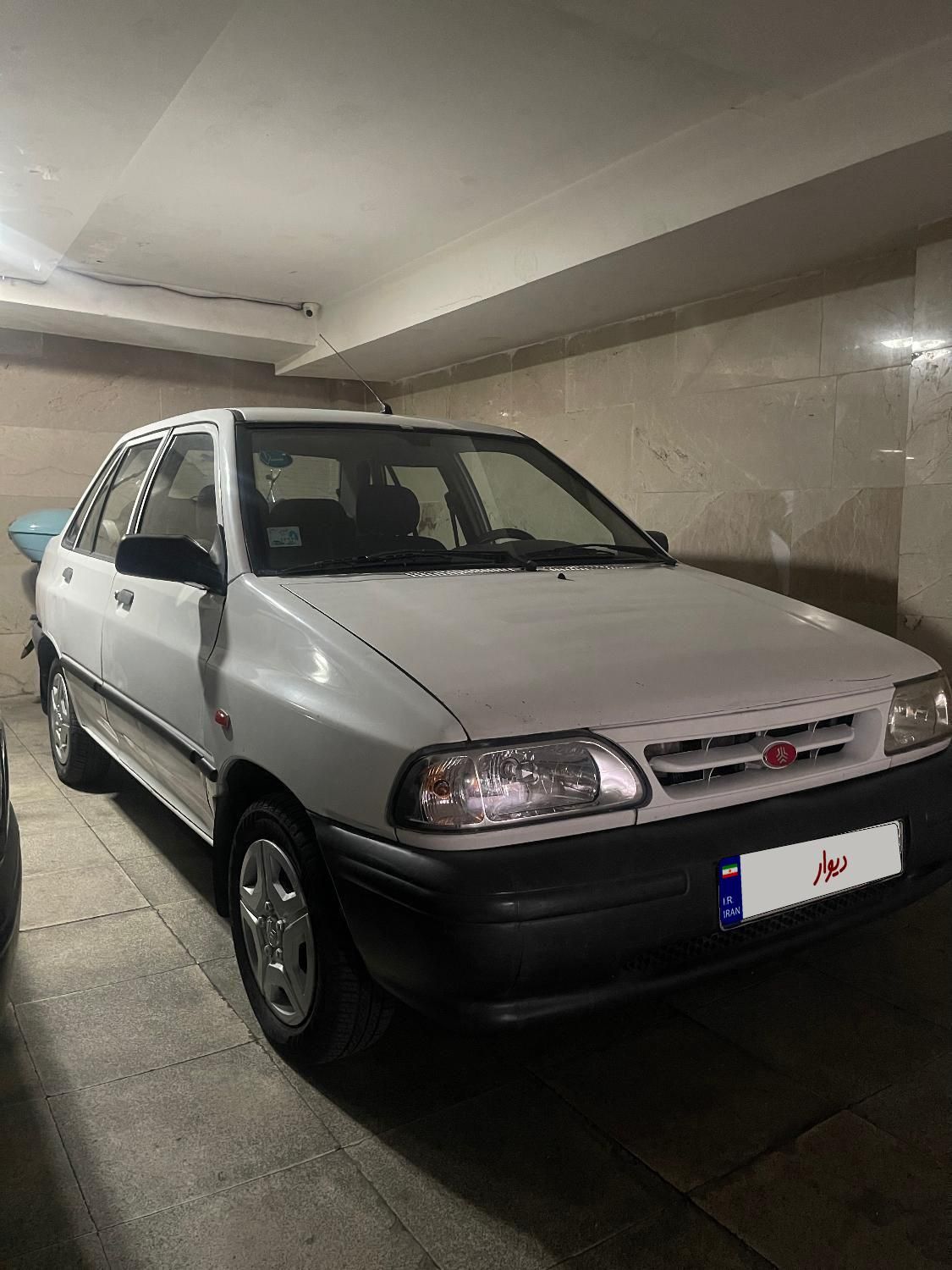 پراید 141 SX - 1391