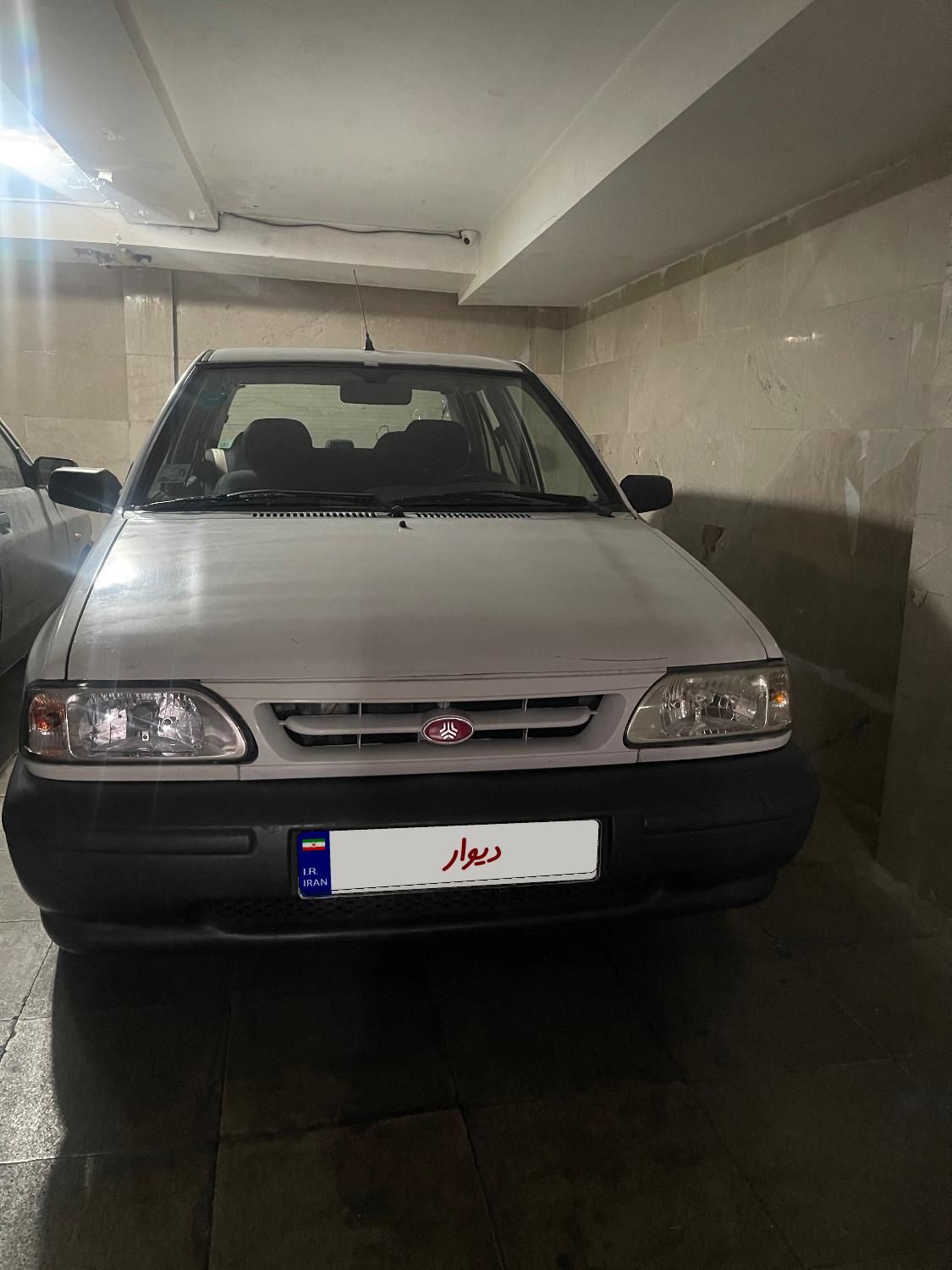 پراید 141 SX - 1391