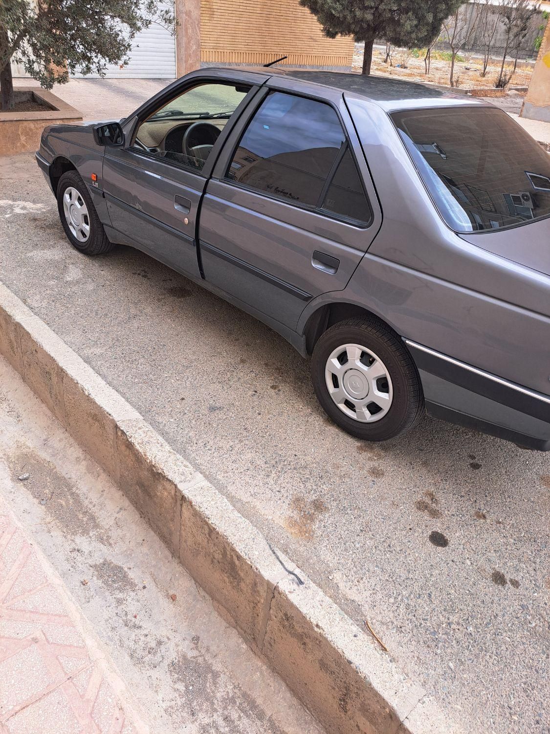 پژو 405 GLX - 1395