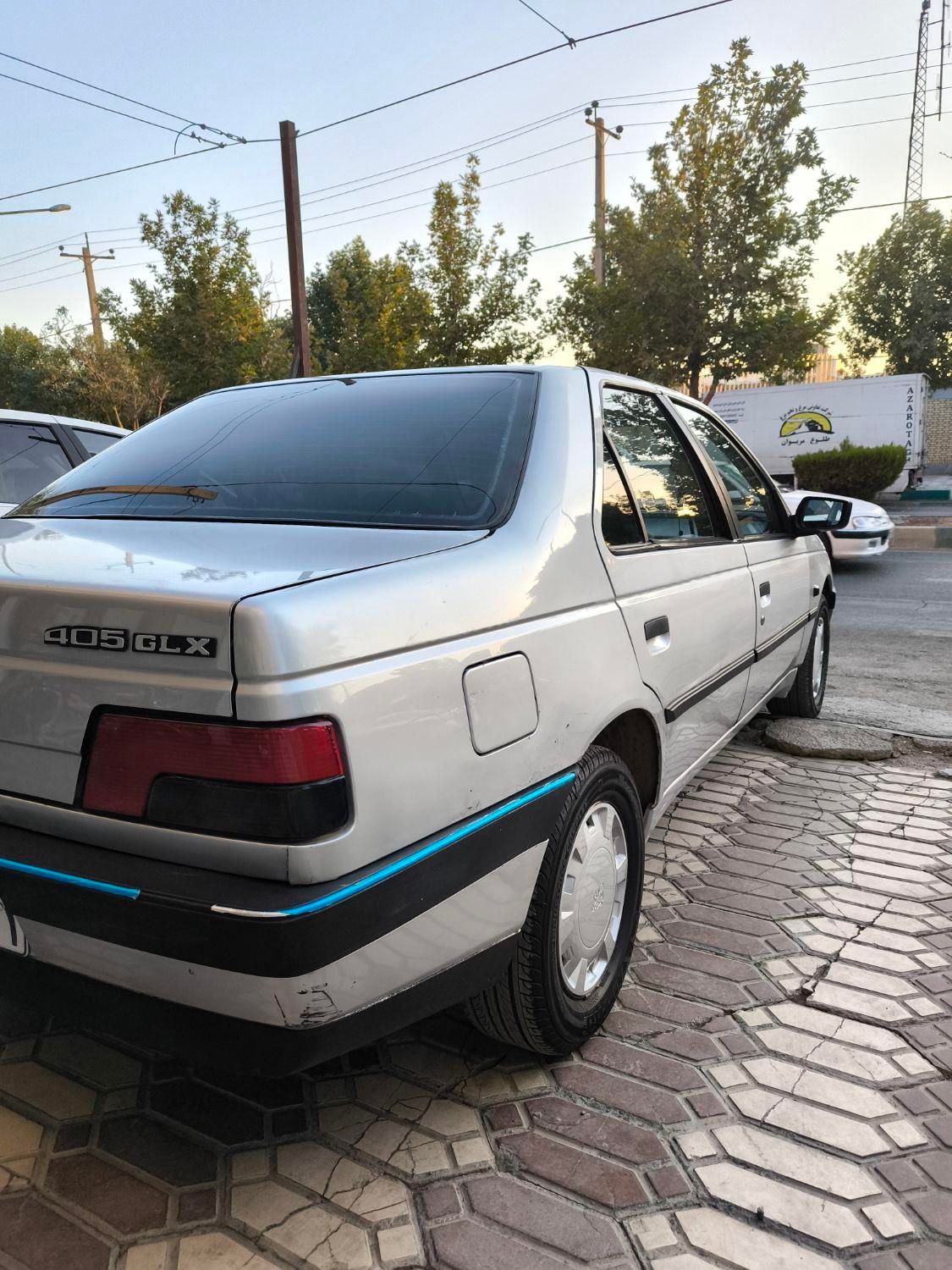 پژو 405 GLX - 1385
