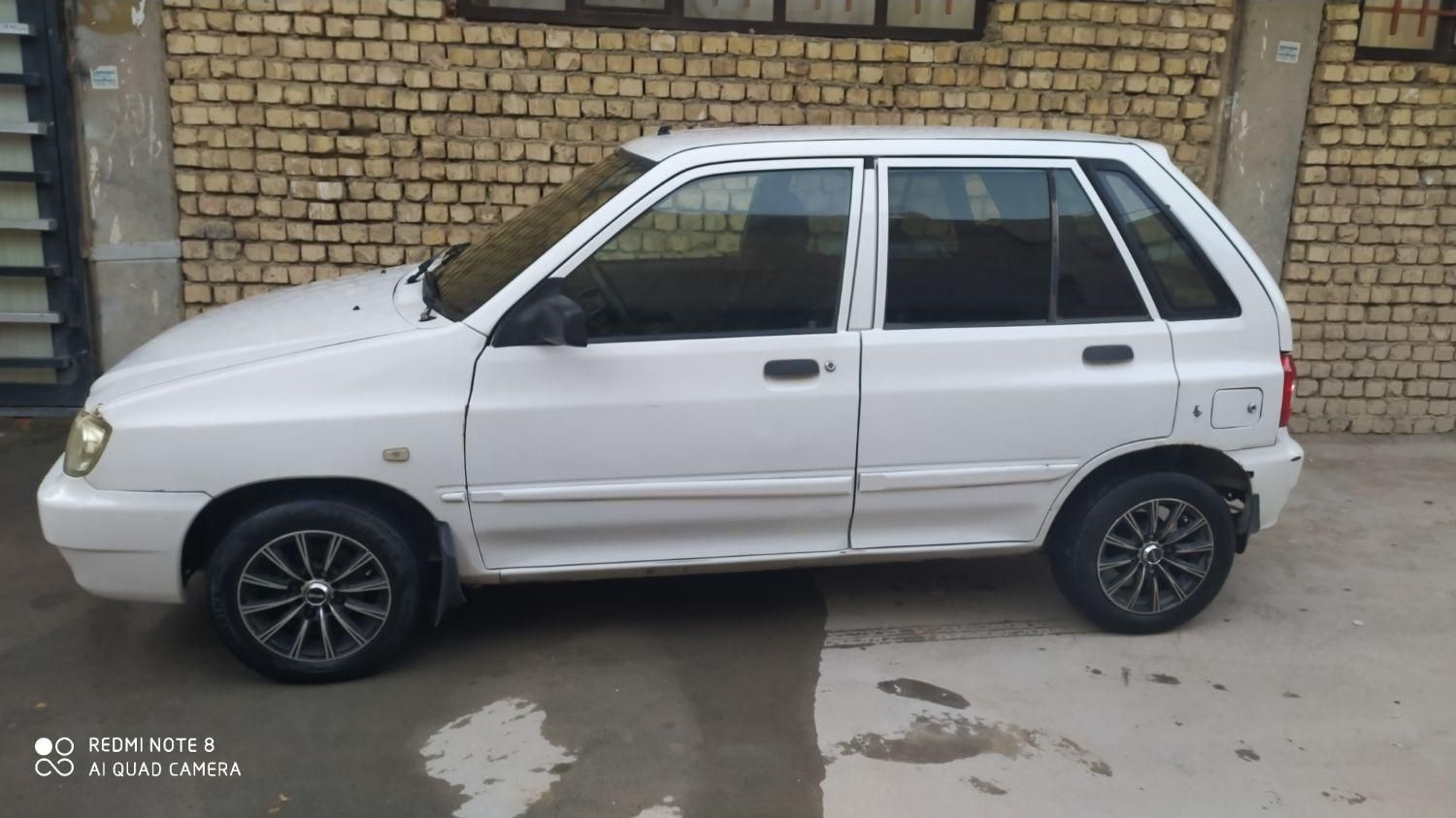 پراید 111 SE - 1391