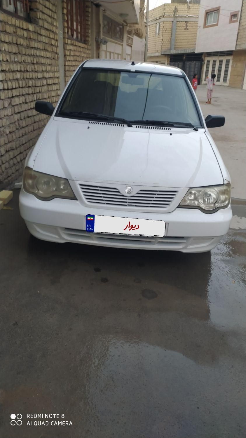 پراید 111 SE - 1391