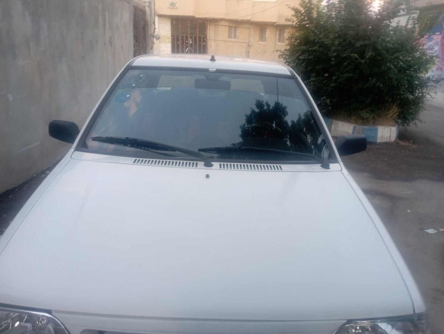 پراید صبا بنزینی - 1389