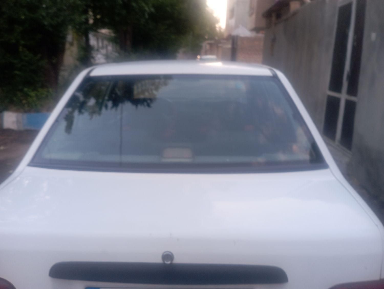 پراید صبا بنزینی - 1389