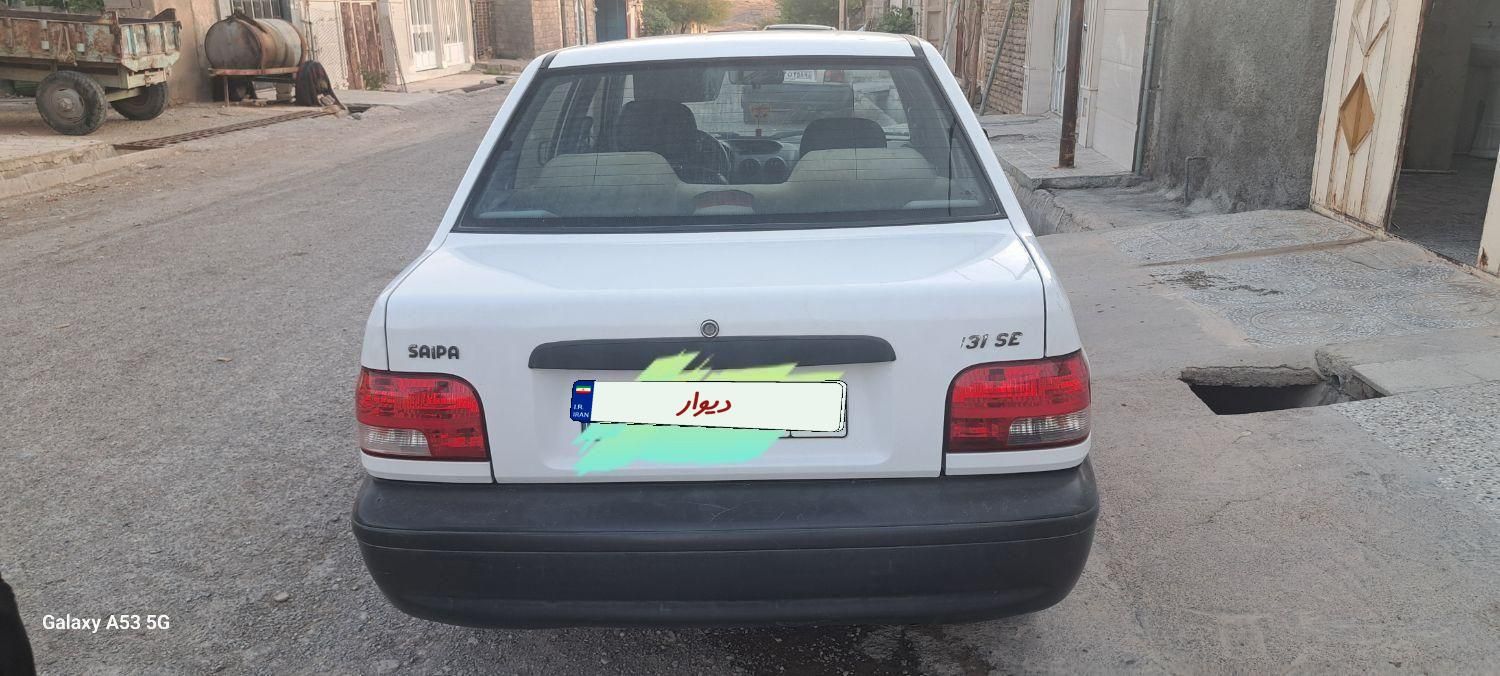 پراید 131 SE - 1395