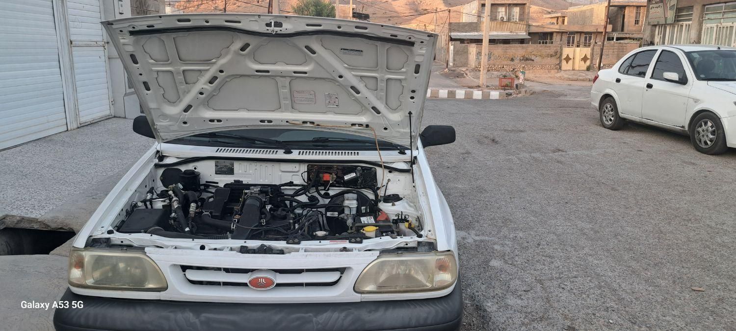 پراید 131 SE - 1395