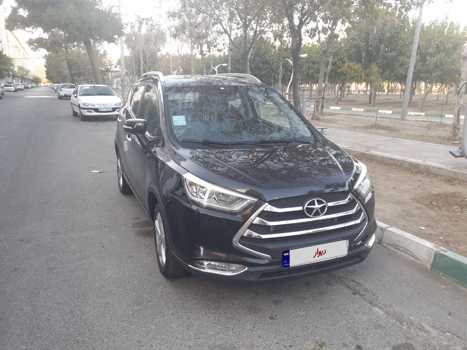 جک S3 اتوماتیک - 1400