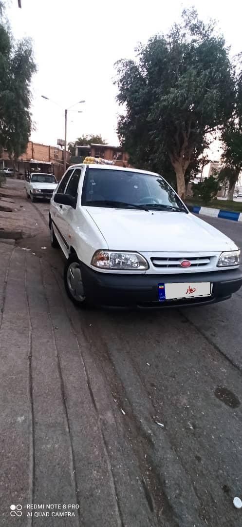 پراید 131 SE - 1397