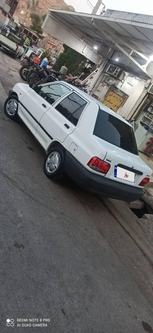 پراید 131 SE - 1397