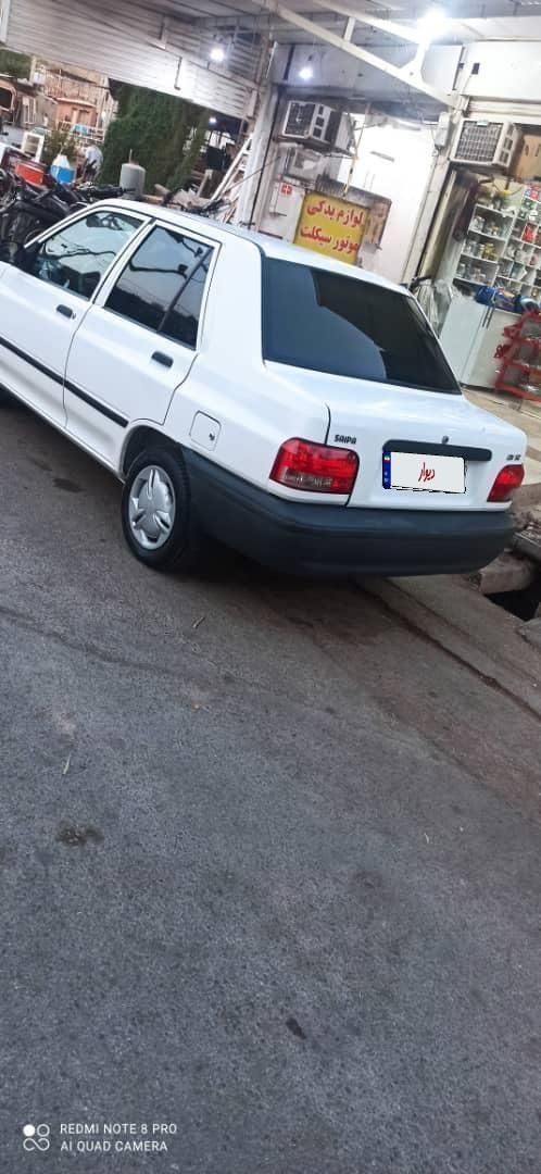 پراید 131 SE - 1397