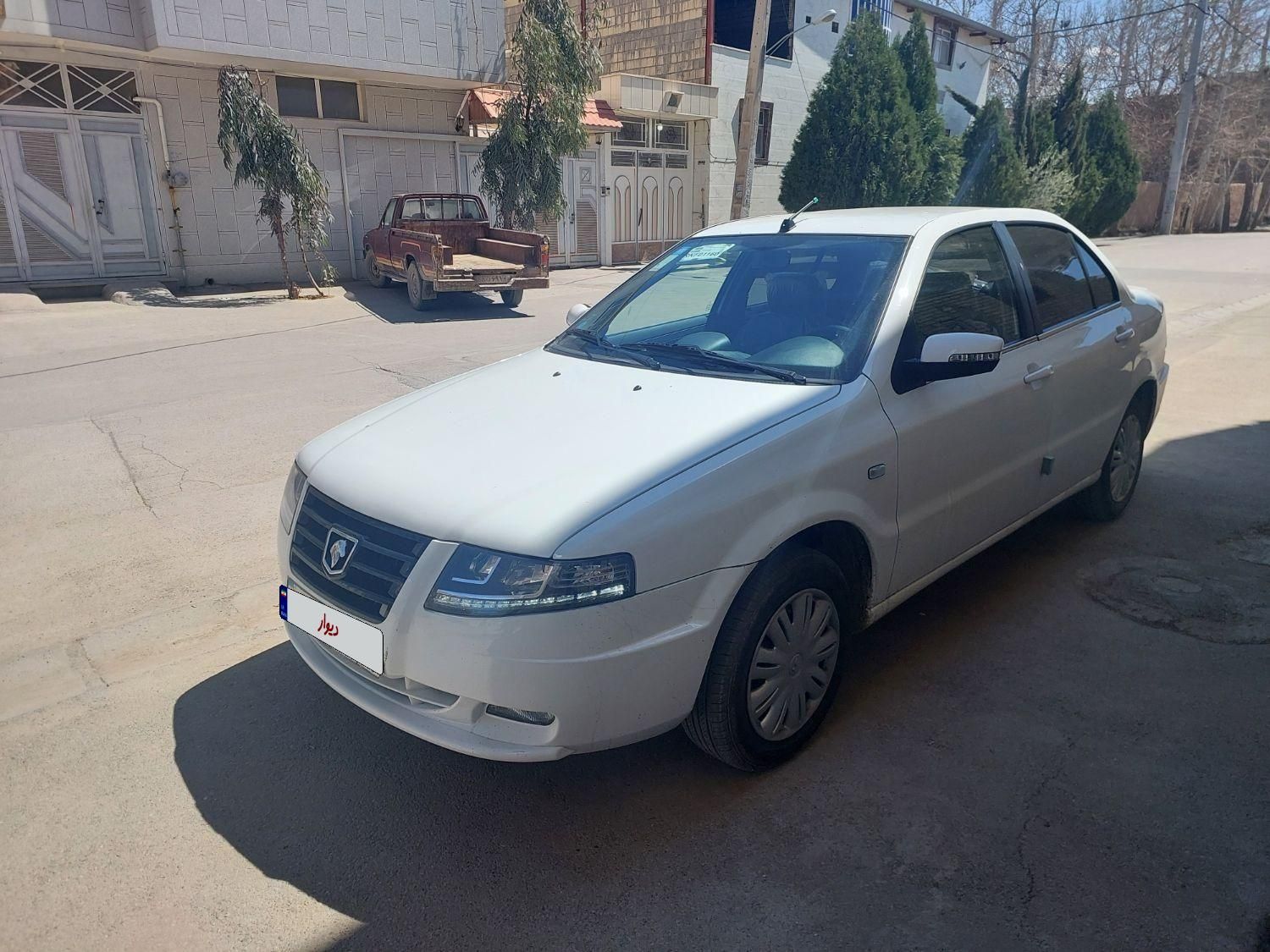 خودرو سمند، سورن پلاس آگهی ann_19353514