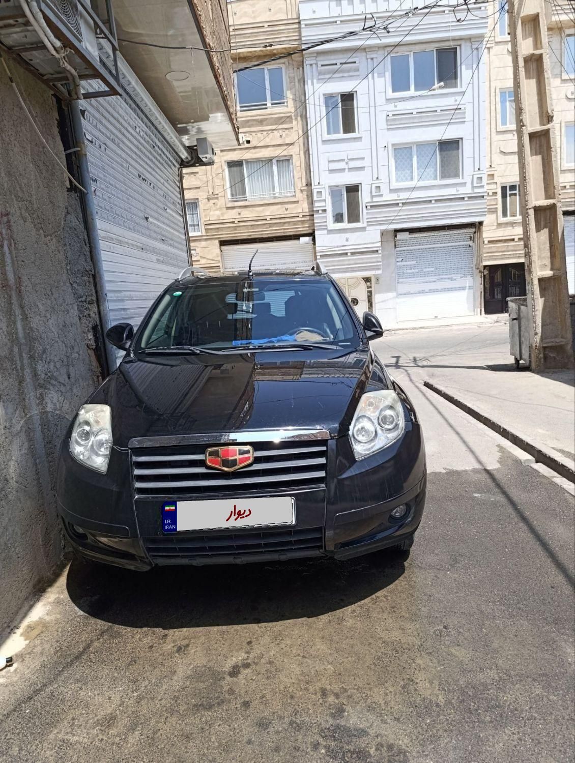 خودرو جیلی، امگرند 7 آگهی ann_19353516