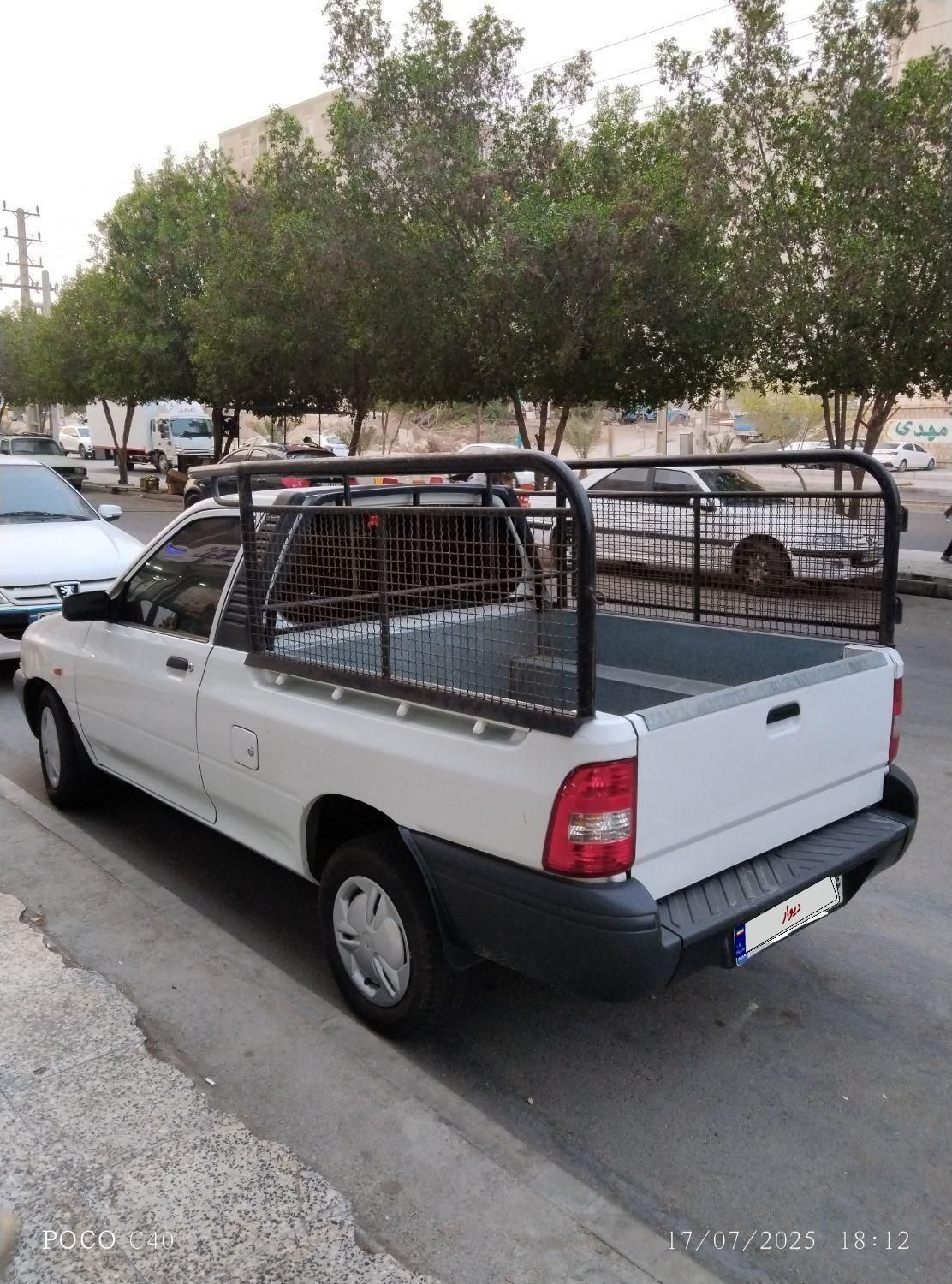 پراید 151 SE - 1402