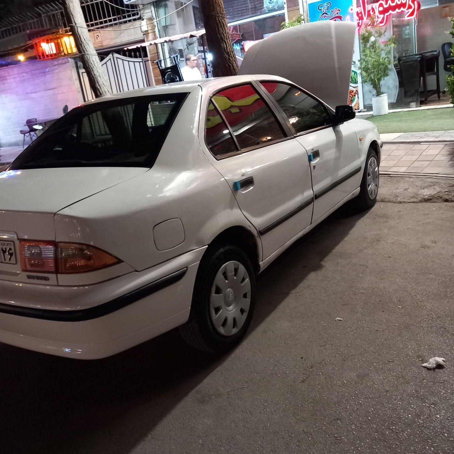 خودرو سمند، LX آگهی ann_19353519