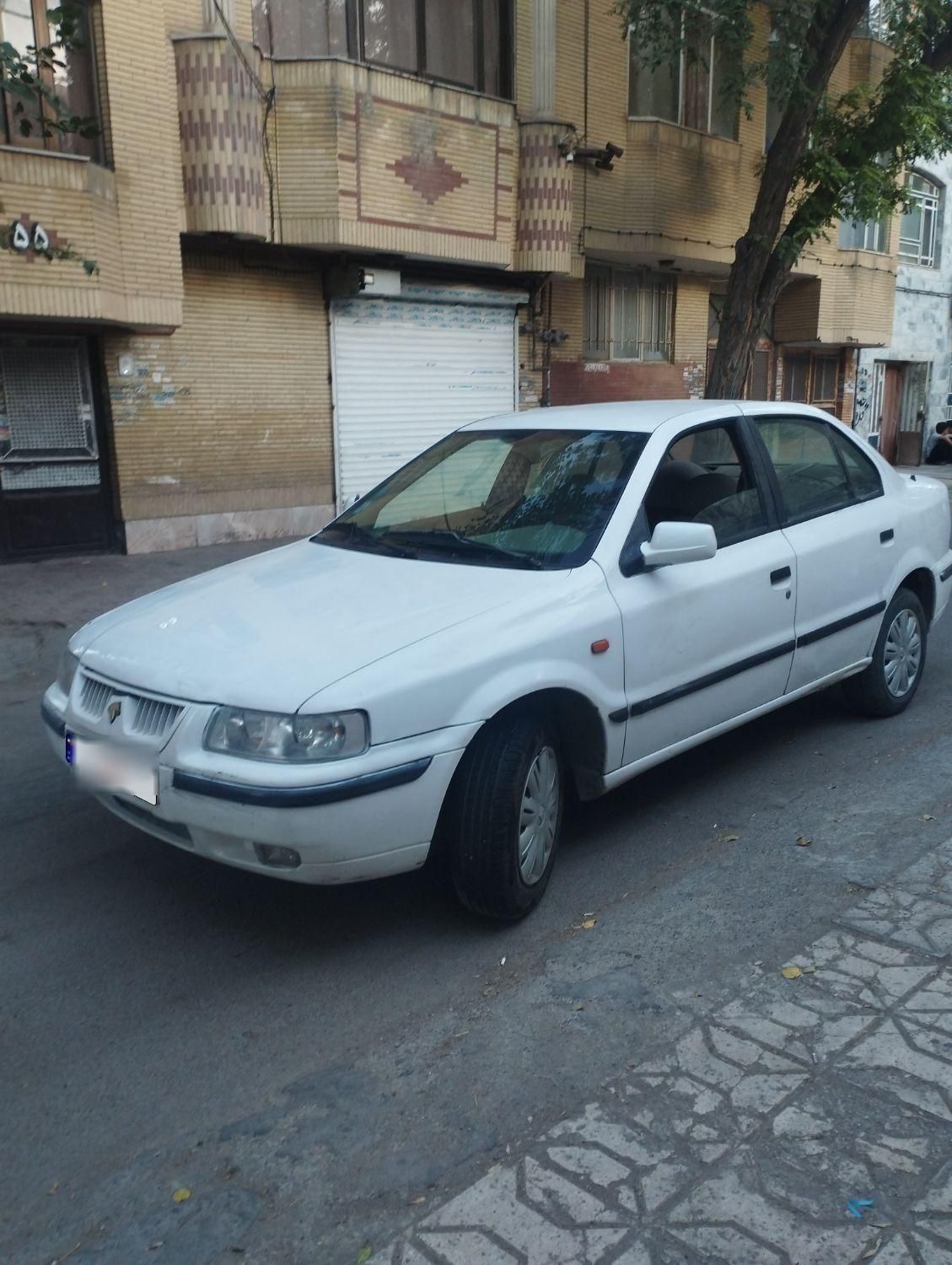 سمند LX XU7 - 1385