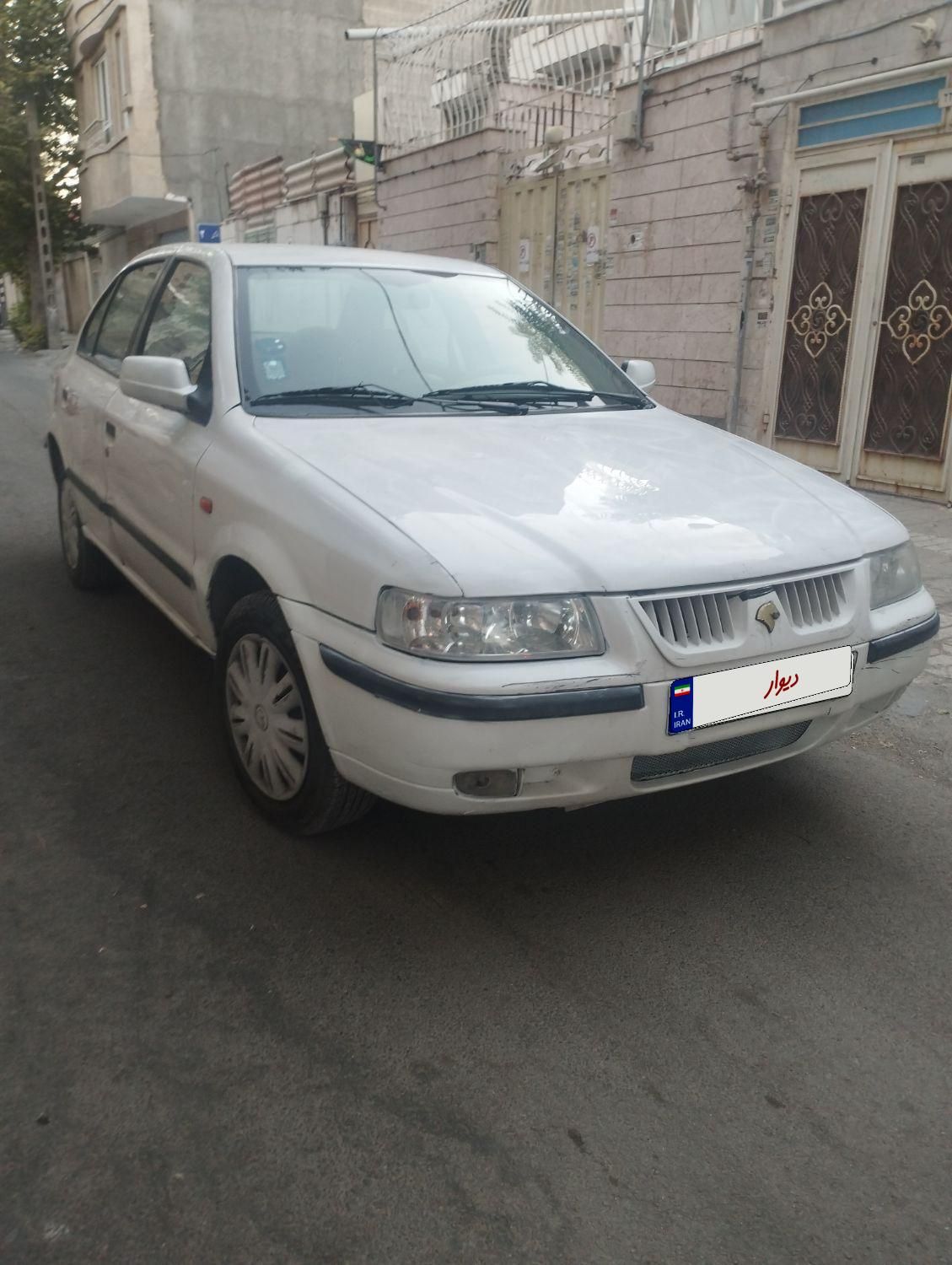 سمند LX XU7 - 1385