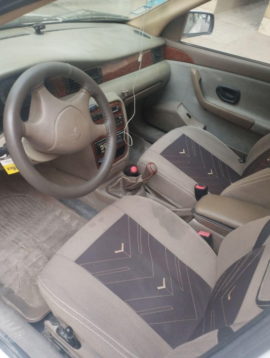 سمند LX XU7 - 1385
