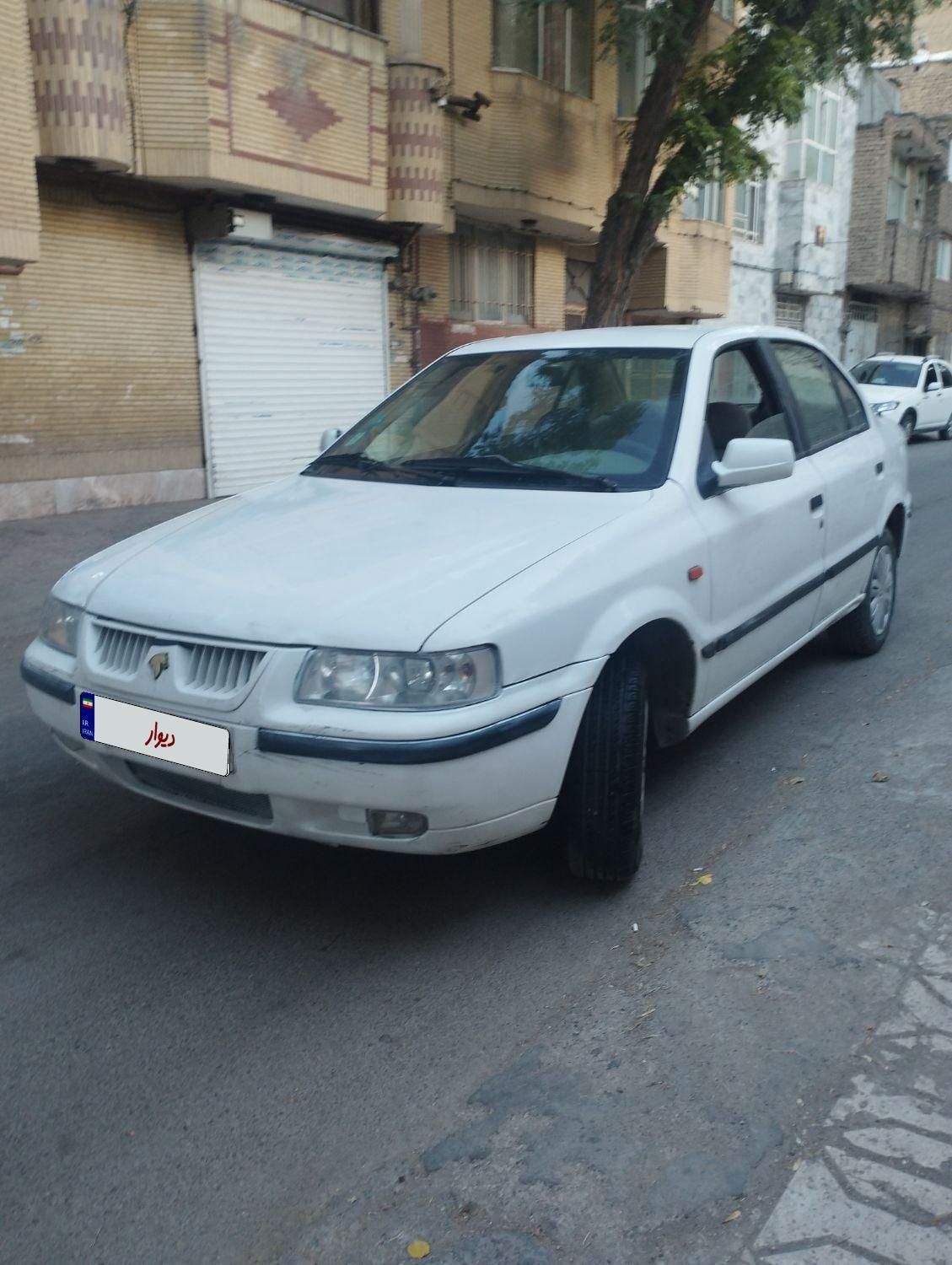 خودرو سمند، LX آگهی ann_19353524