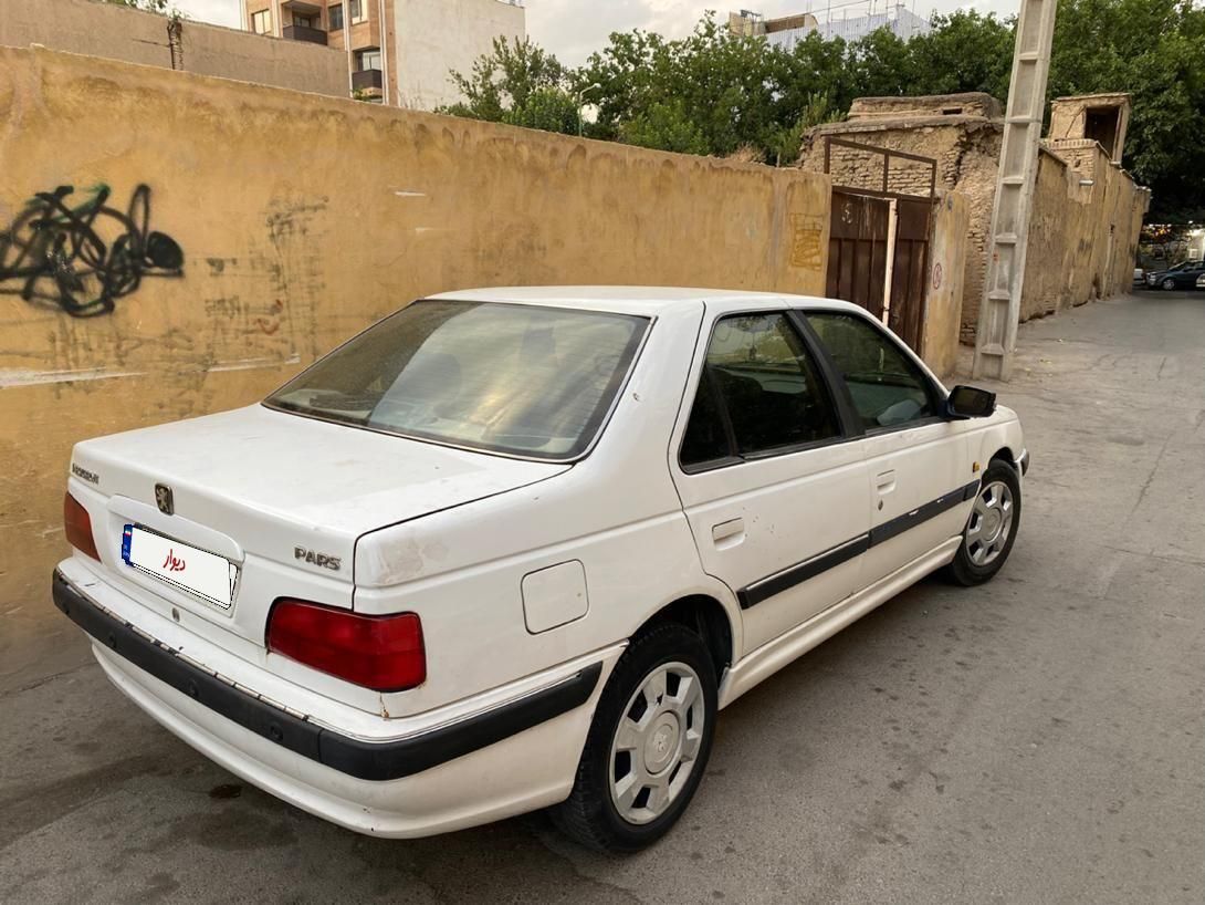 پژو پارس سال - 1395