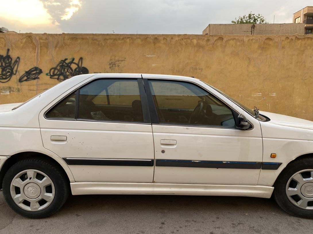 پژو پارس سال - 1395