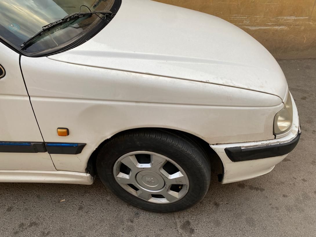پژو پارس سال - 1395