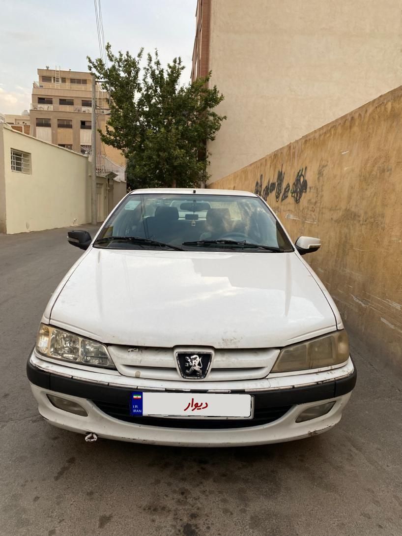 پژو پارس سال - 1395