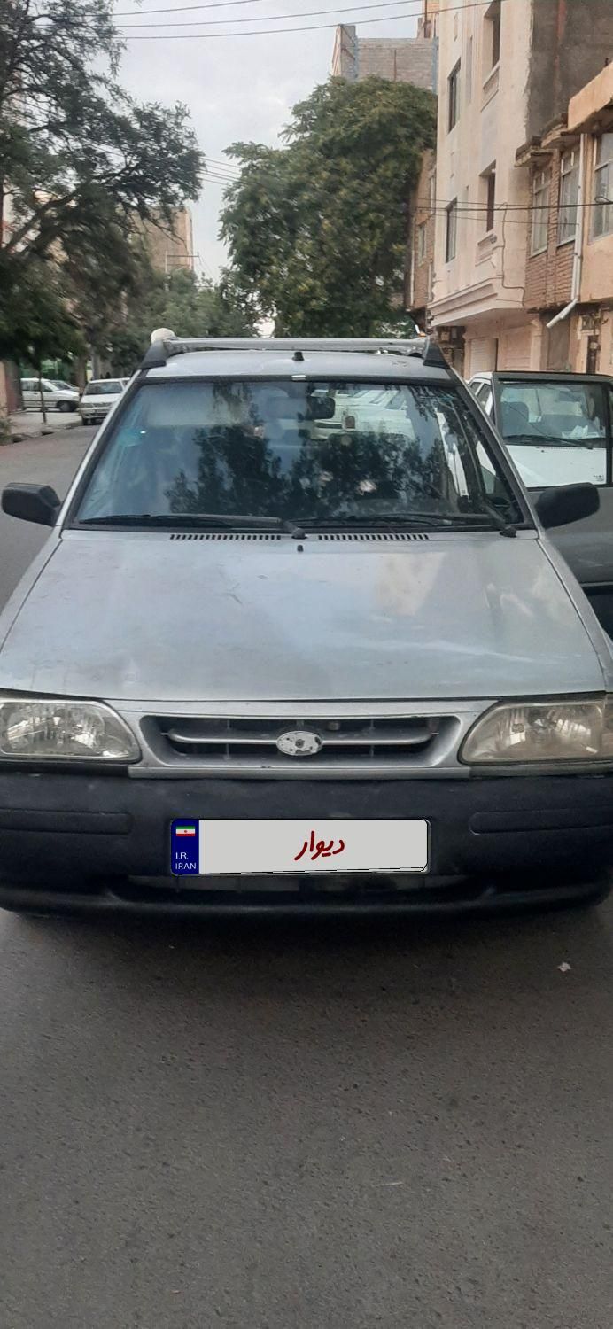 پراید 131 SE دوگانه سوز - 1390