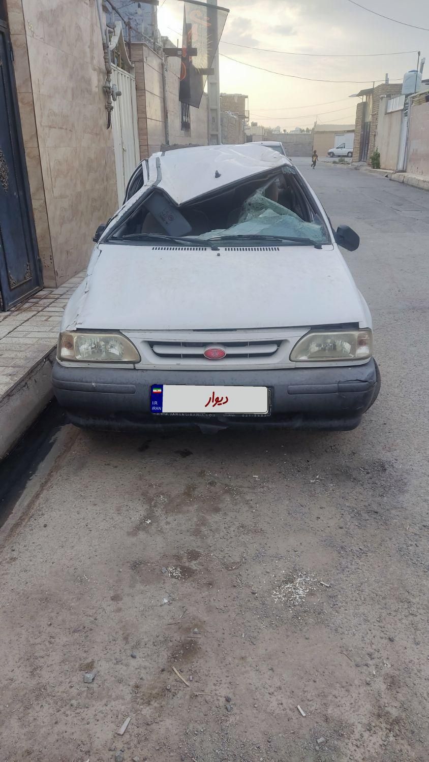 پراید 131 SE - 1397