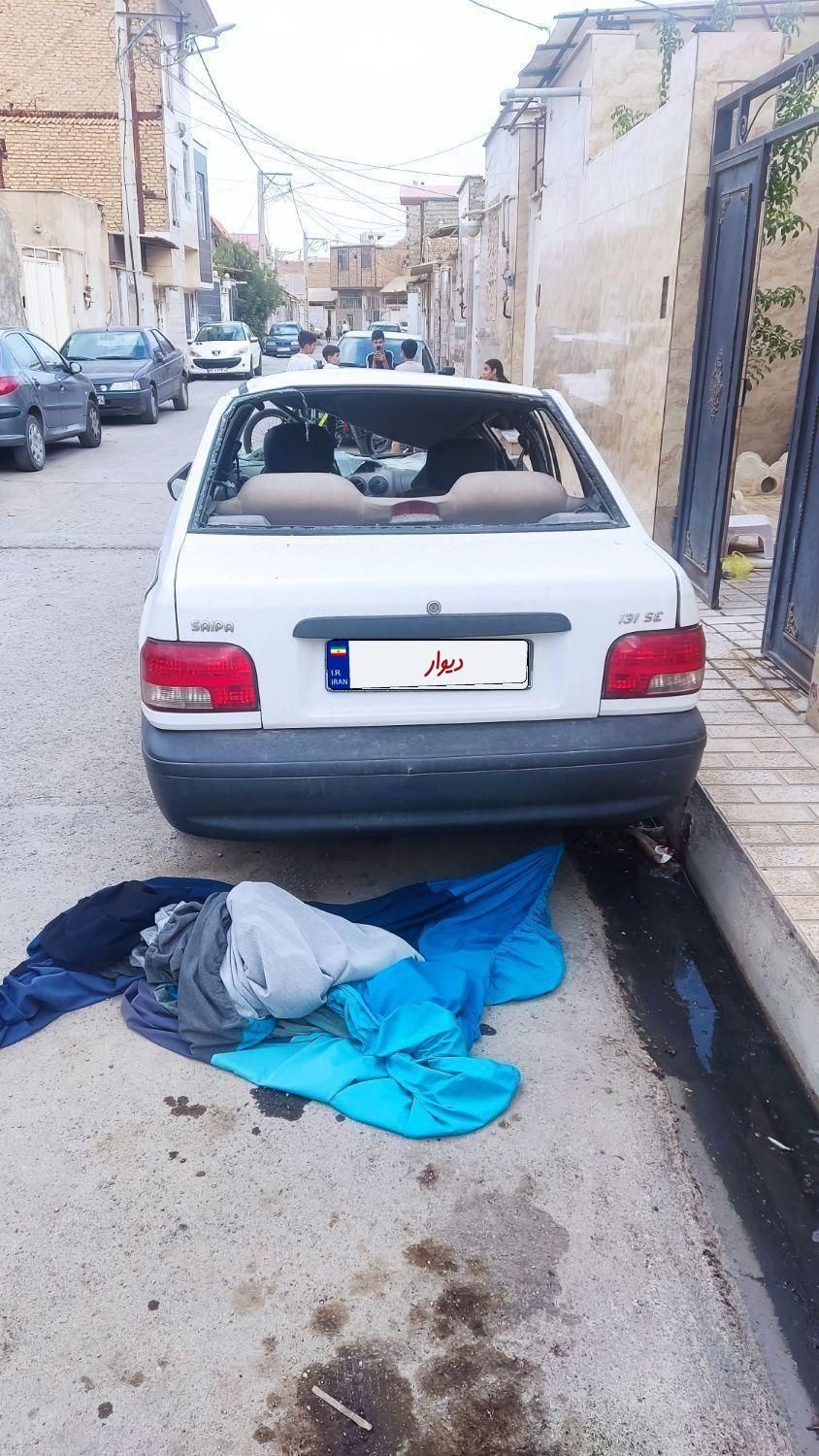 پراید 131 SE - 1397