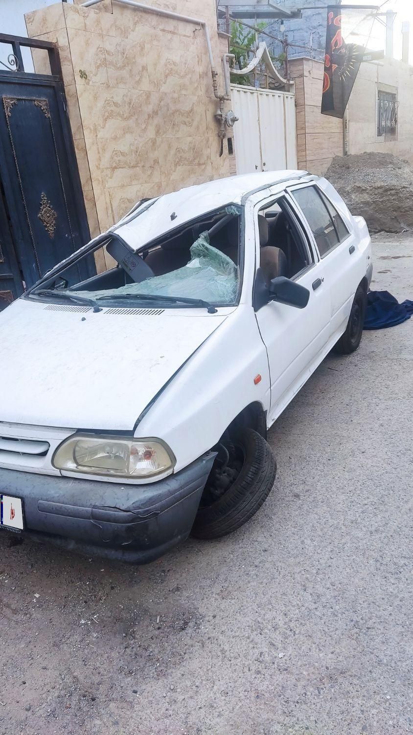 پراید 131 SE - 1397
