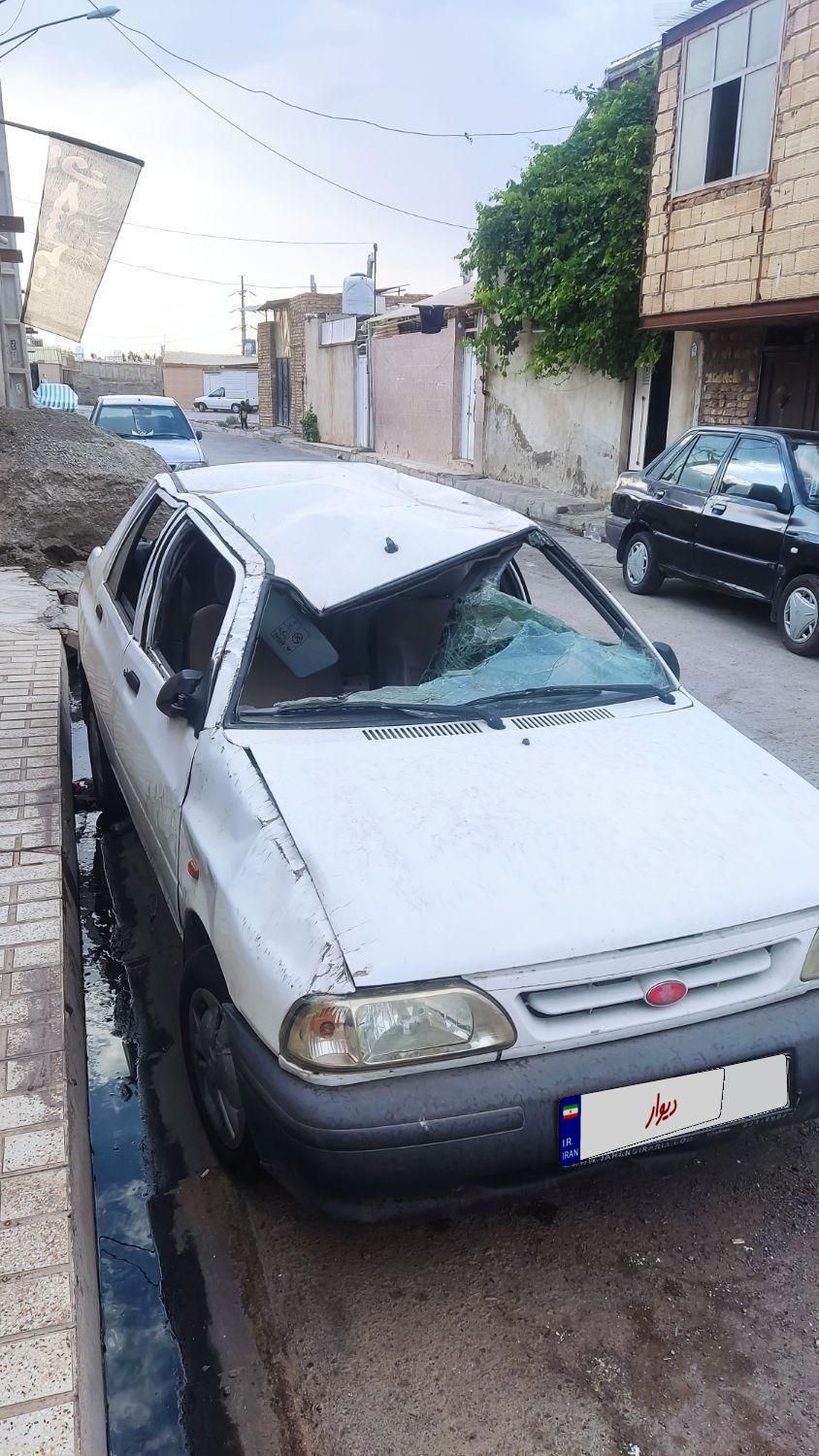 پراید 131 SE - 1397