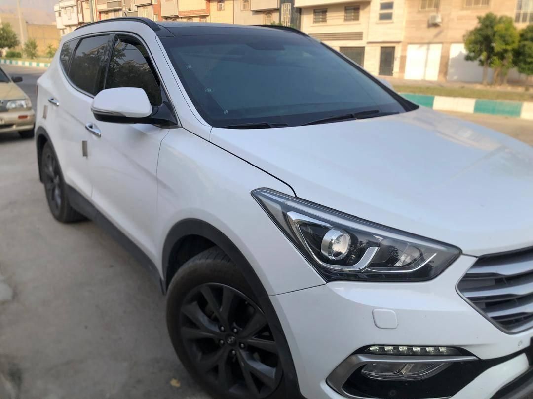 خودرو هیوندای، سانتافه آگهی ann_19353536