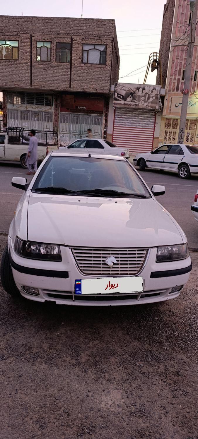 سمند SE ساده - 1394