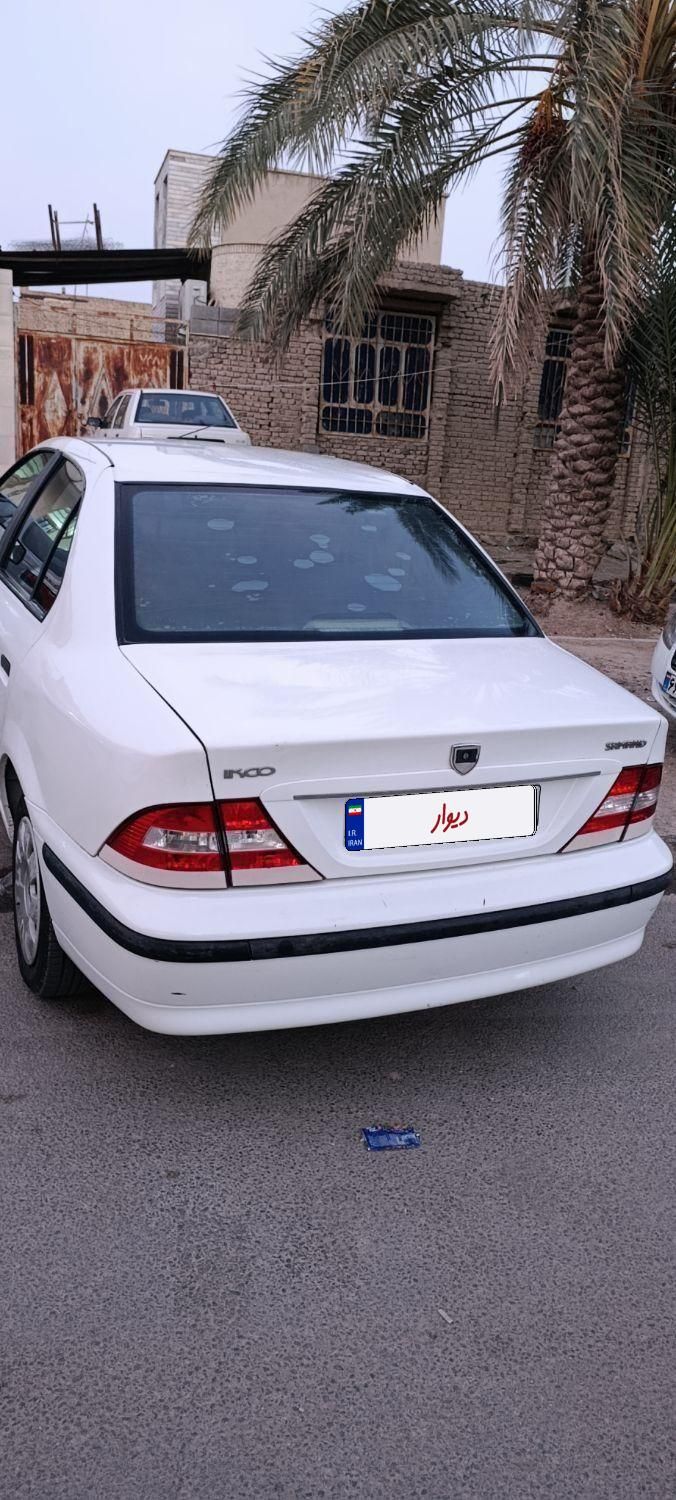 خودرو سمند، SE آگهی ann_19353542