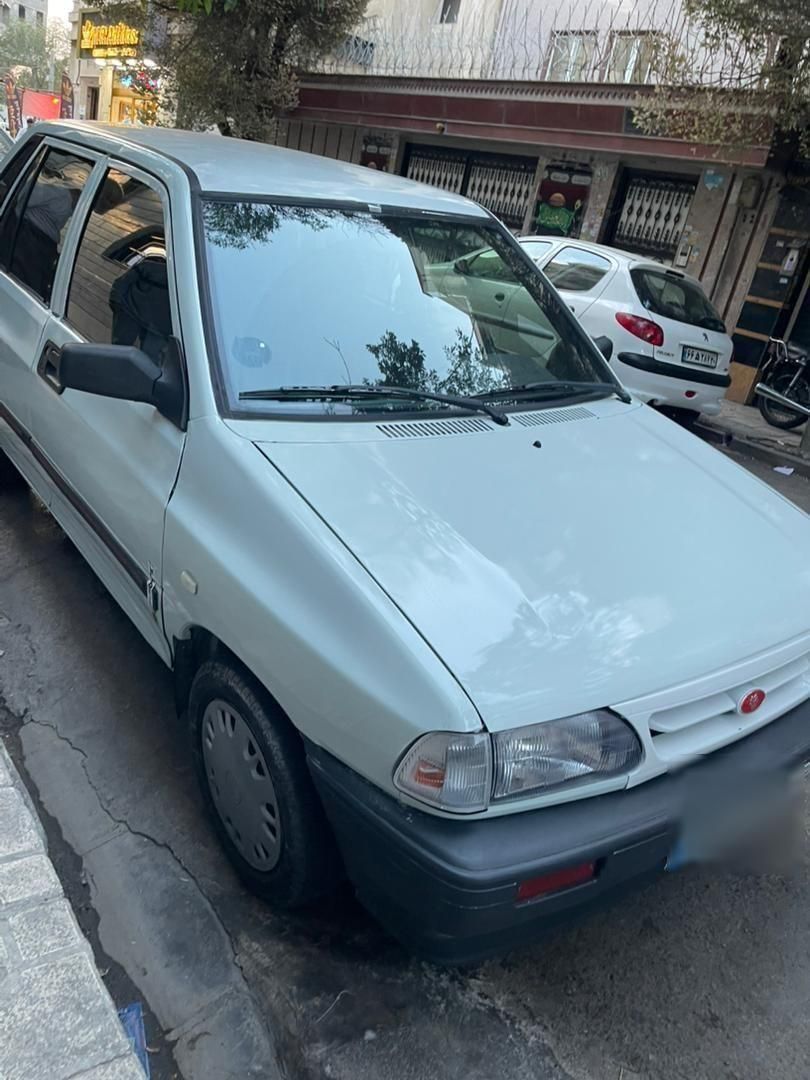 پراید 111 LX - 1376