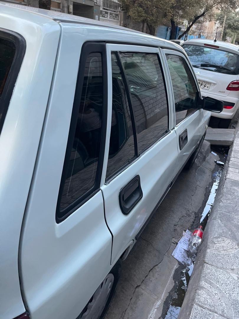 پراید 111 LX - 1376