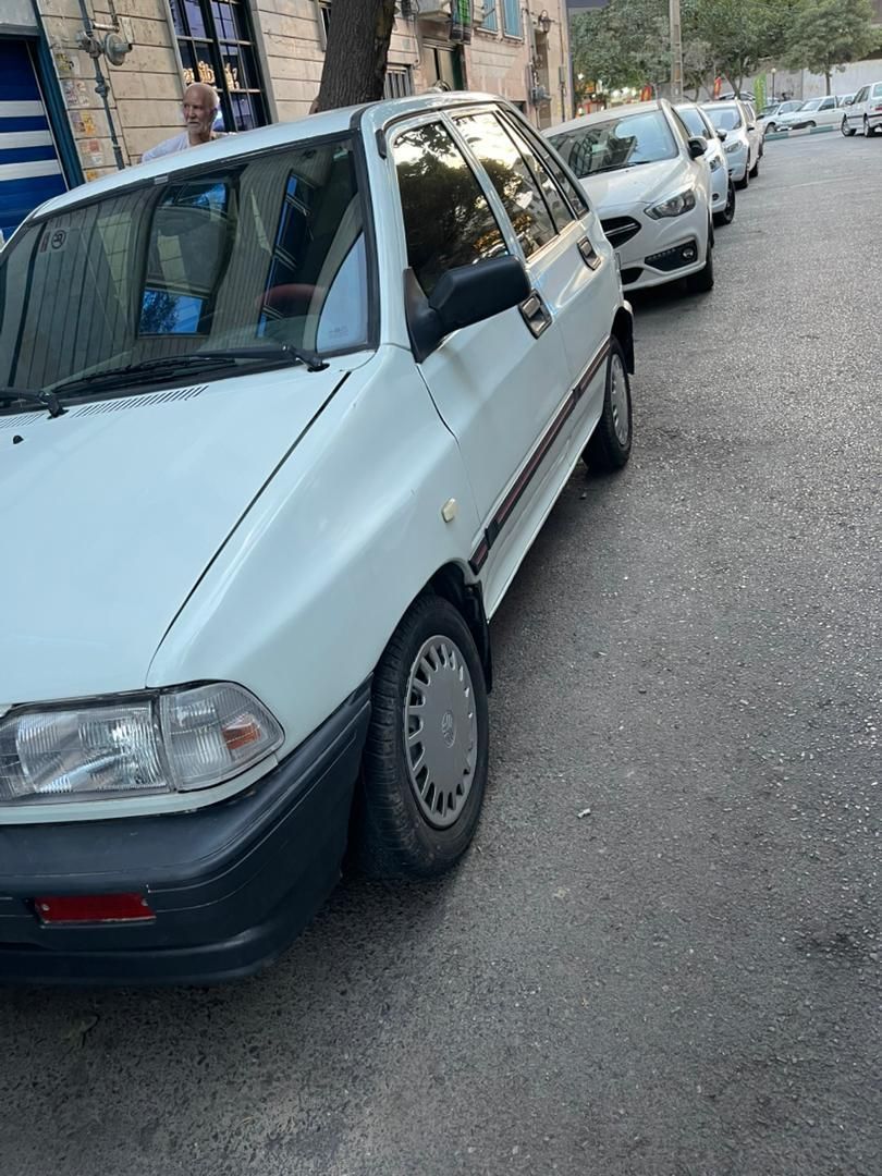 پراید 111 LX - 1376