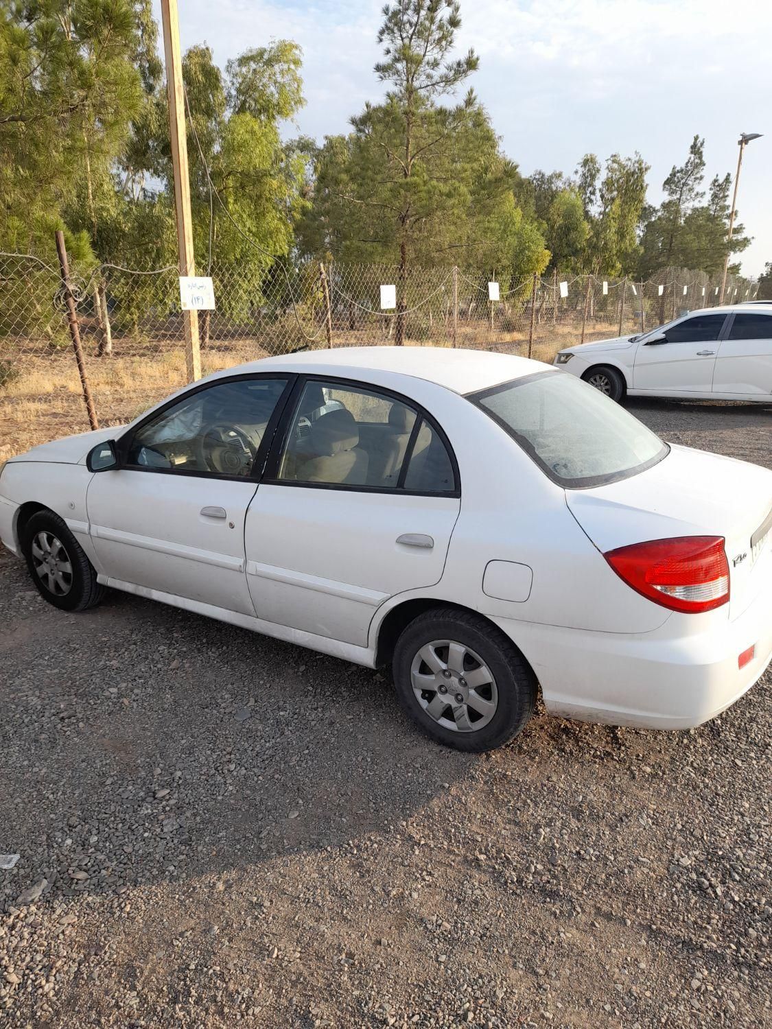 خودرو کیا، ریو مونتاژ آگهی ann_19353556