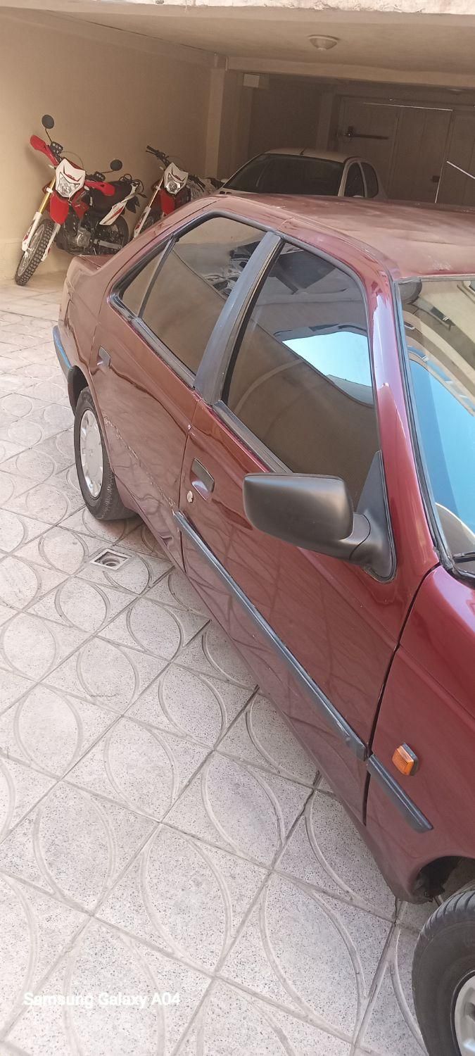 پژو 405 GLX - 1382