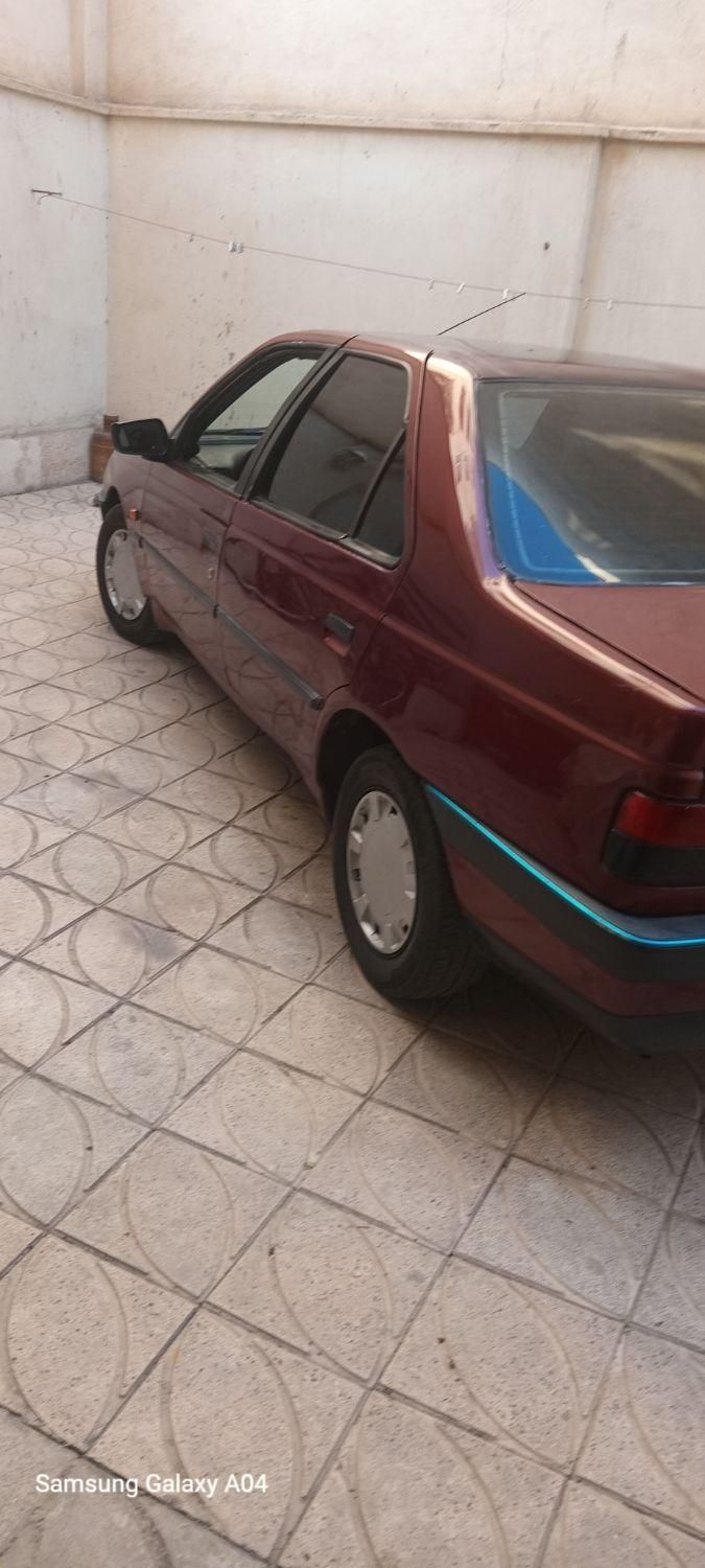 پژو 405 GLX - 1382