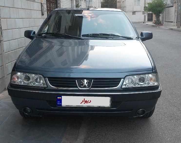 پژو 405 SLX بنزینی TU5 - 1399