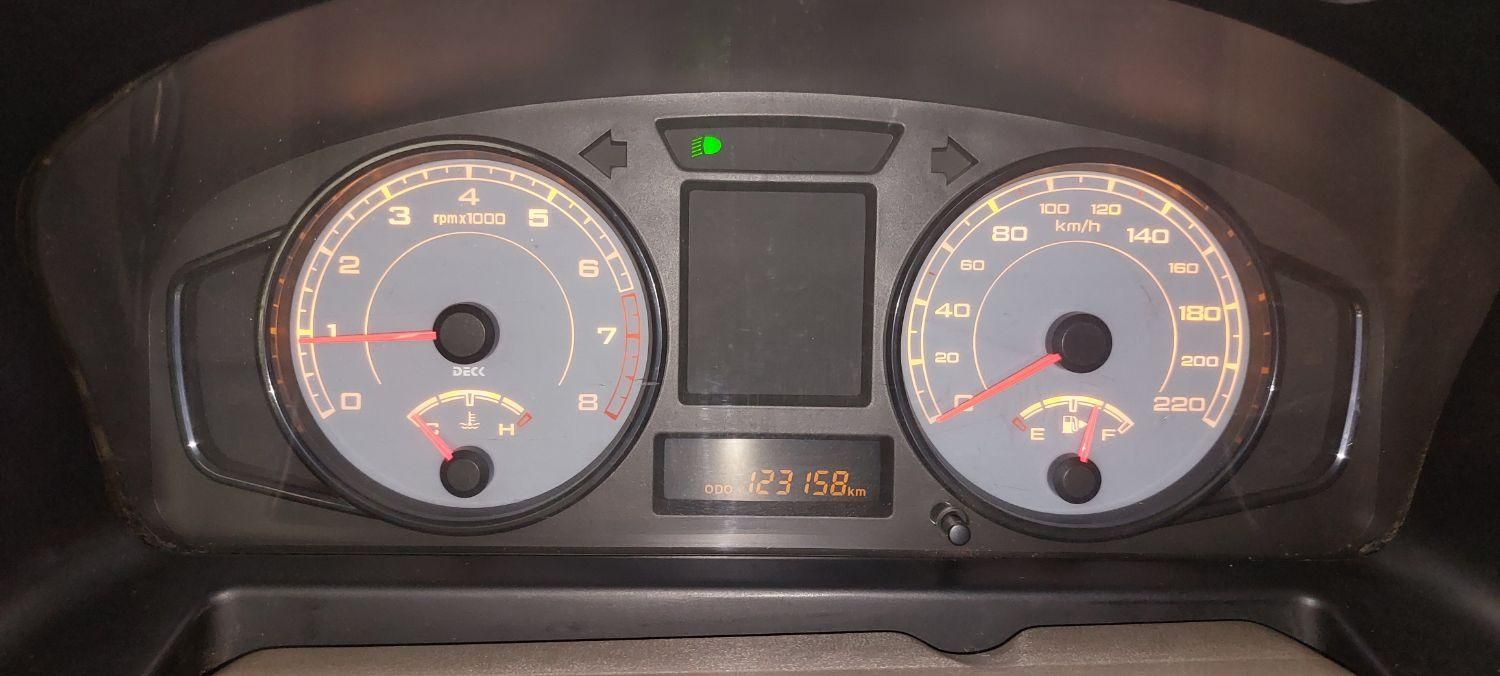پژو 405 SLX بنزینی TU5 - 1399