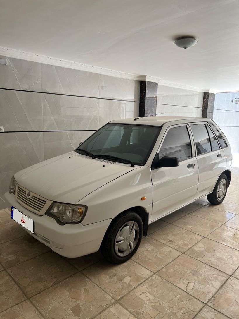 پراید 111 SE - 1398