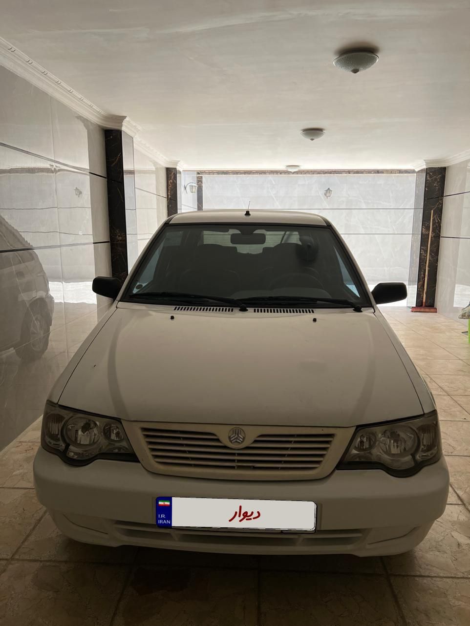 پراید 111 SE - 1398