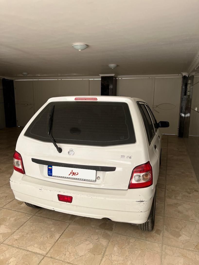پراید 111 SE - 1398